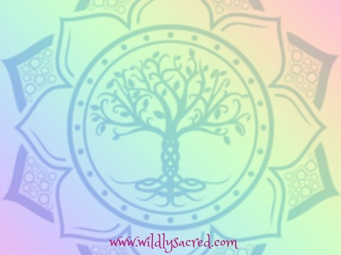 Wildly Sacred